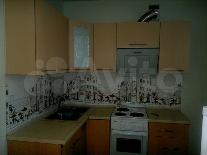 2-к. квартира, 64 м², 6/10 эт.