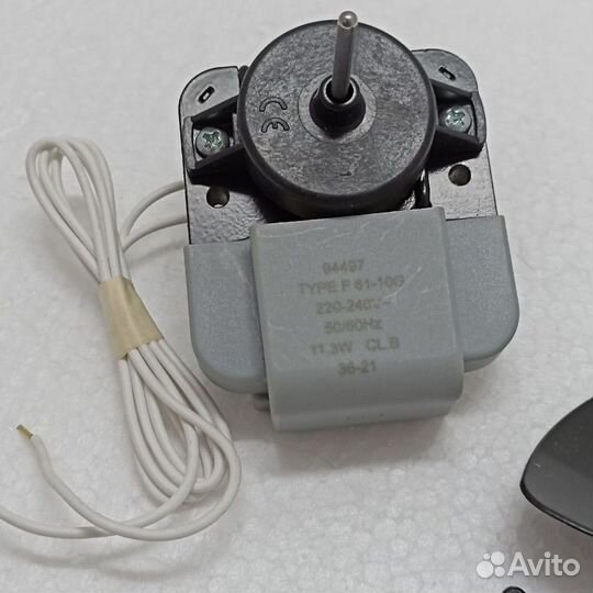 Вентилятор обдува для холодильника Indesit, Aristo