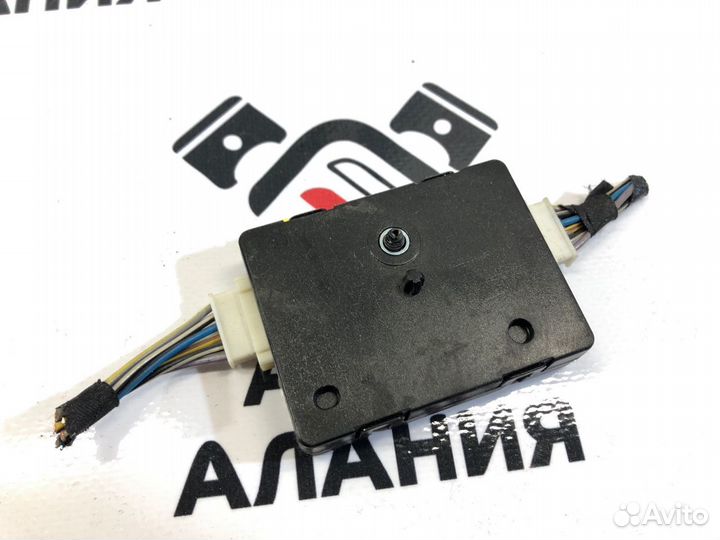 Помехоподавляющий фильтр Bmw X3 F25 N52B30A 2010