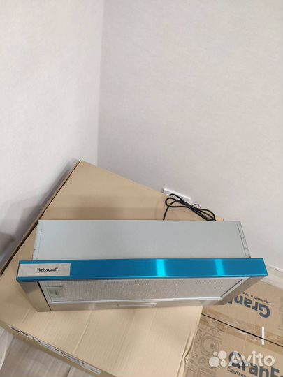 Кухонная вытяжка Weissgauff, 60 см