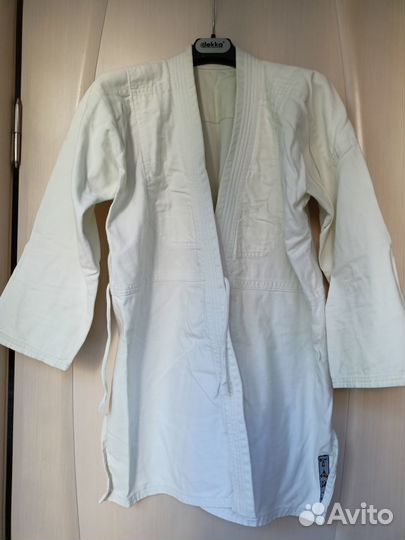 Кимоно для айкидо/дзюдо