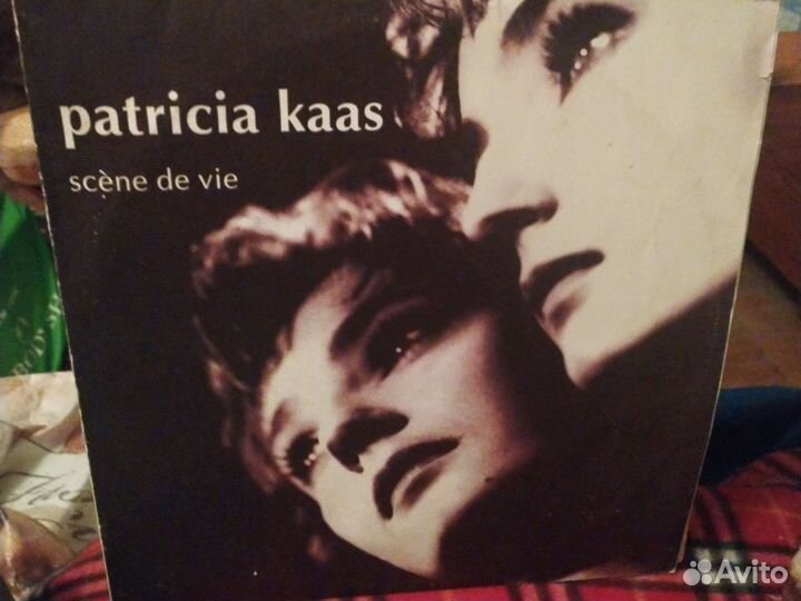 Patricia kaas scene de vie