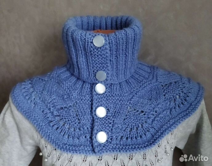 Манишка Тёплые комплекты