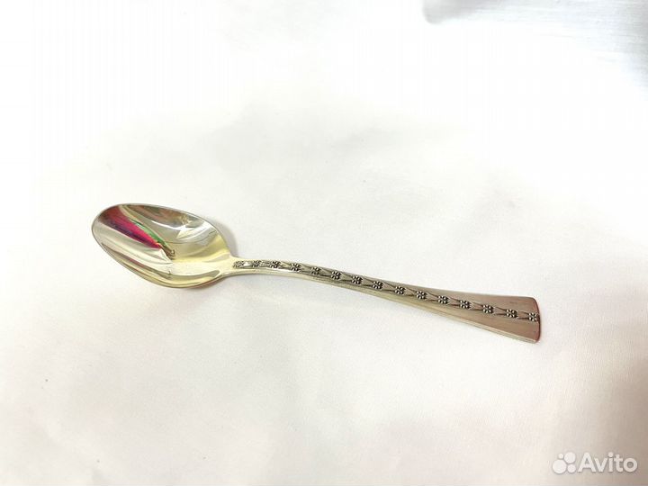 Ложки чайные. Таллинское серебро