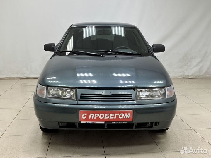 Богдан 2110 1.6 МТ, 2010, 209 880 км