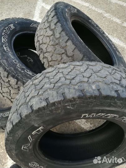 Maxxis AT-980E Worm-Drive 265/65 R17