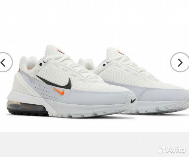 Кроссовки мужские nike