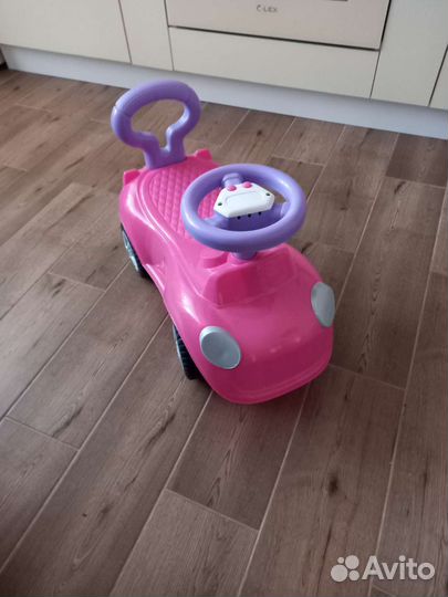 Детская машинка каталка