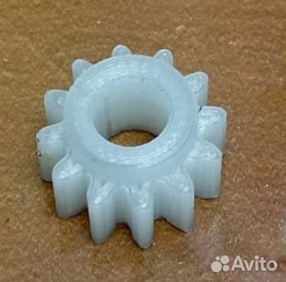 Шестерня ведущая редуктора блендера