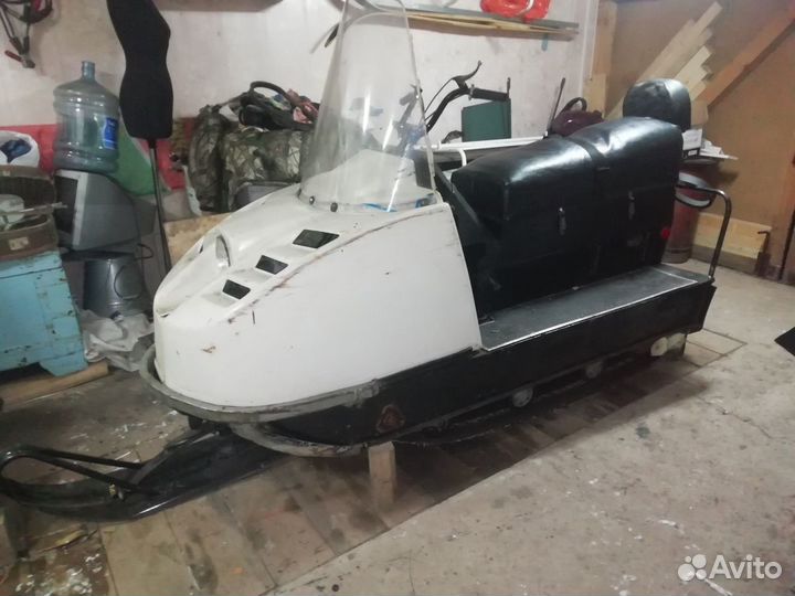 Продам буран