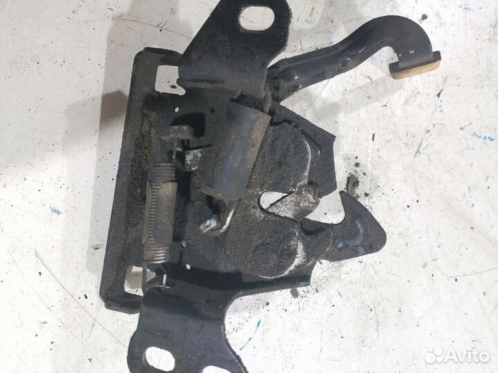 Замок капота (Geely Coolray)