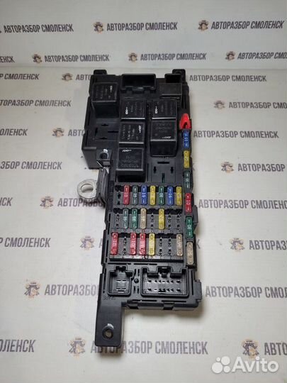 Блок предохранителей Volvo XC90 I (2002—2006)