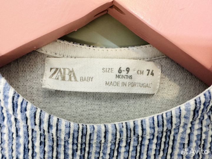 Платье Zara 74p