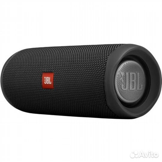 Портативная акустика JBL Flip 5, черный