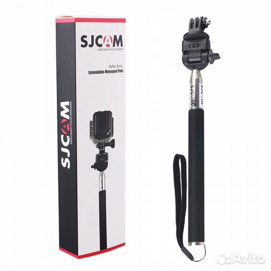 Экшн-камера sjcam SJ6 Legend Black