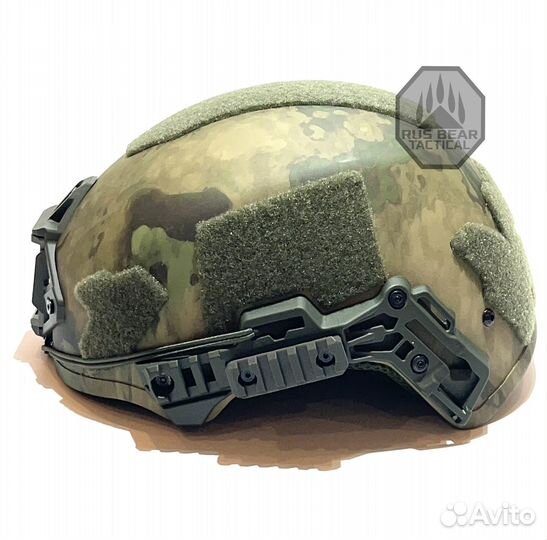 Баллистический шлем Термит Арамид Atlant Armour