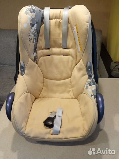 Автолюлька Maxi Cosi CabrioFix
