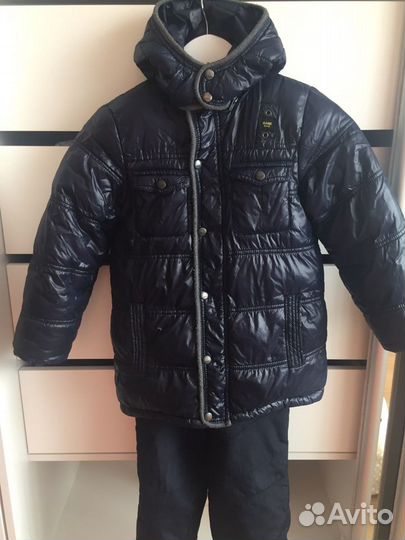 Костюм на мальчика