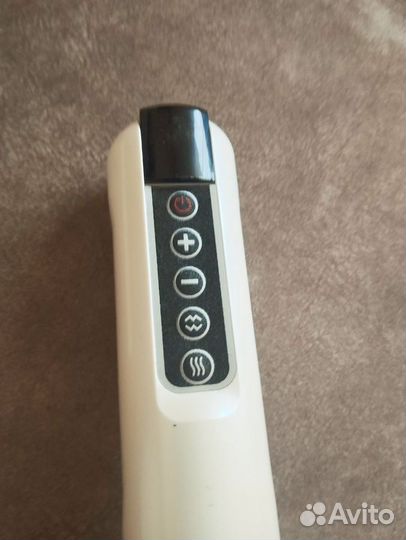 Вакуумный массажер новый