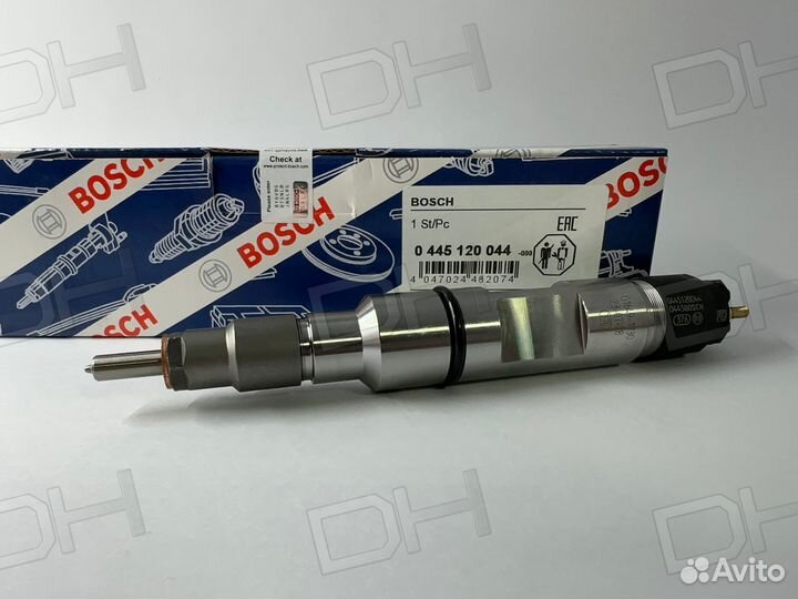 Форсунка 0445120044