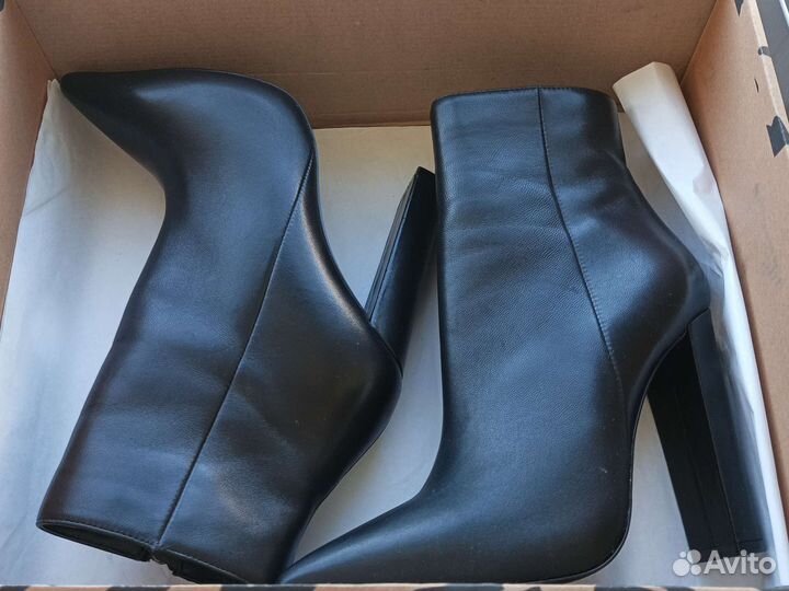 Ботинки женские 38 размера осенние