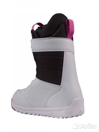 Ботинки для сноуборда nidecker Cascade W White