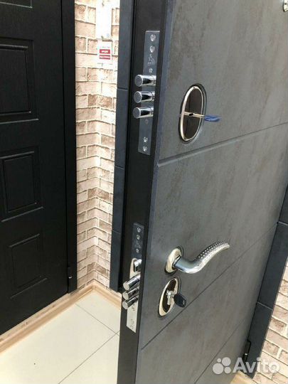 Дверь входная