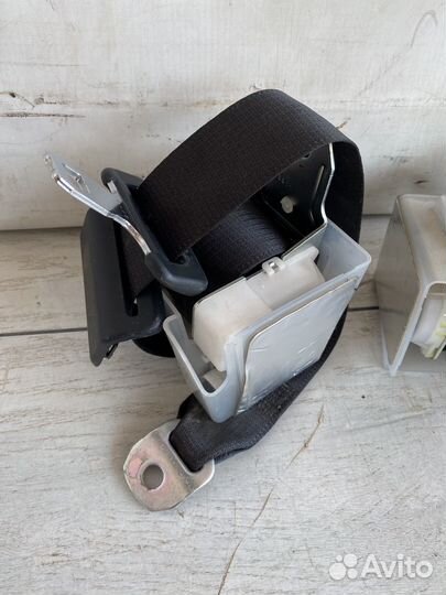 Toyota Camry V50 Ремень безопасности