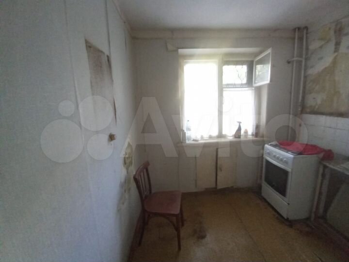 3-к. квартира, 58 м², 1/5 эт.