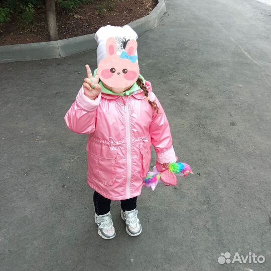 Ветровка Vulpes