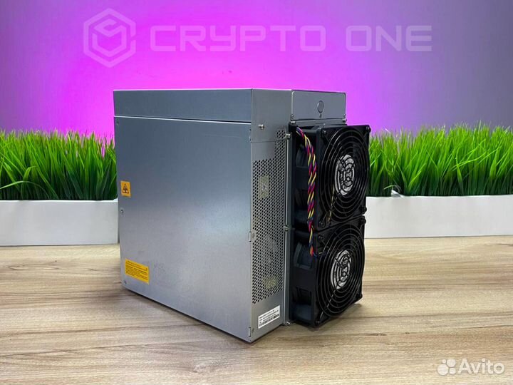 Асик Antminer L7 9050Mh