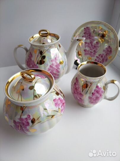 Чайный сервиз 
