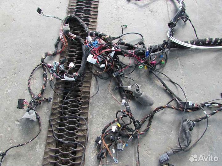 Проводка для Mercedes-Benz GL/GLS GL-Class X164 2