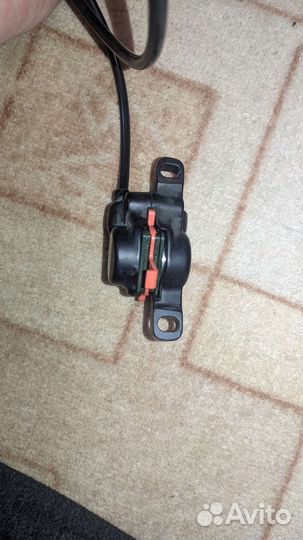 Гидравлические тормоза Tektro HD-M275