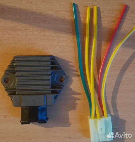 Реле регулятор Honda cb400 vtec