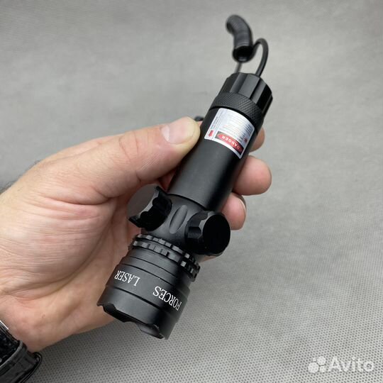 Лазерный указатель с зеленым лазером