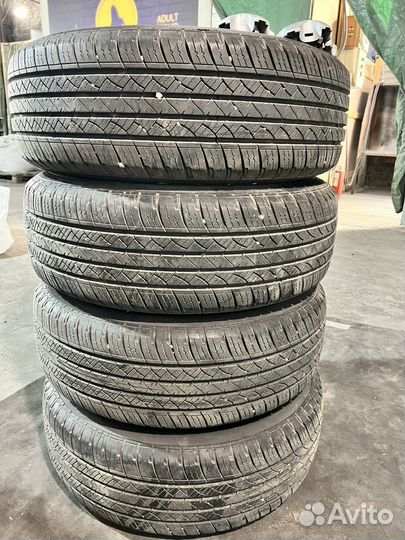 Колеса 225/65R17 комплект диски и резина