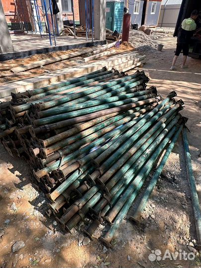 Аренда опалубки