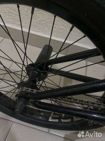 Велосипед бмх Wethepeople