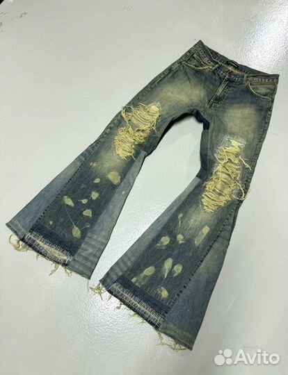 Кастом Levis 507