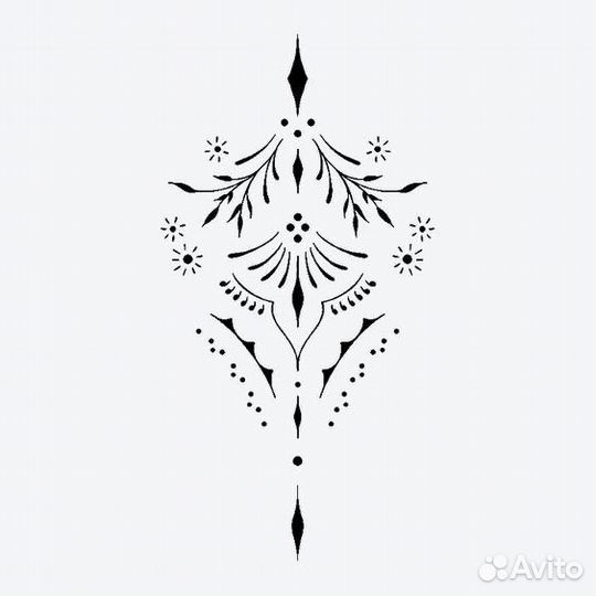Модель на тату бесплатно