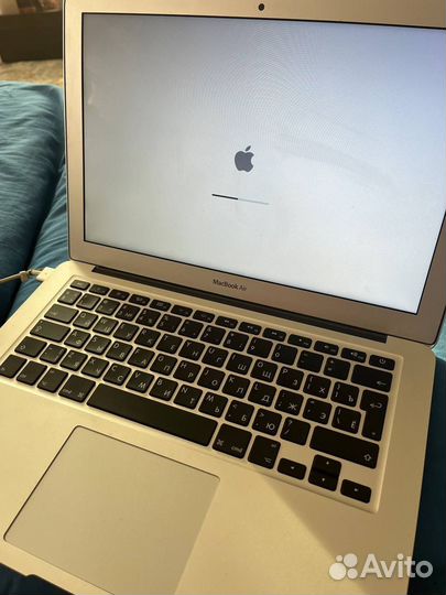 Apple MacBook Air 13 mid 2012