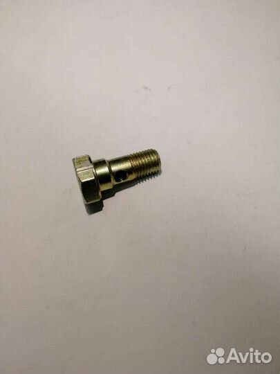 Болт-штуцер М8х1-6gх21 камаз-евро-3 трубки топливн