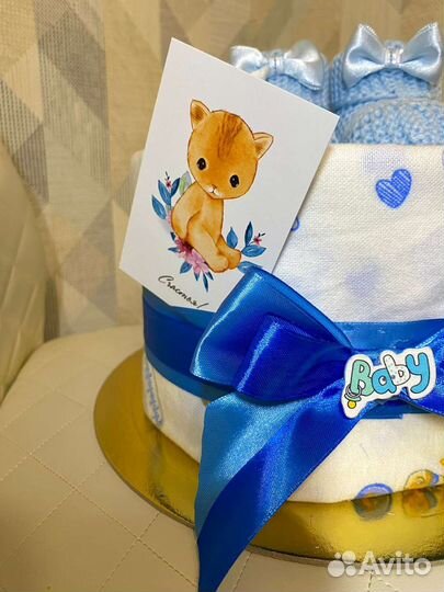 Подарок на рождение ребенка