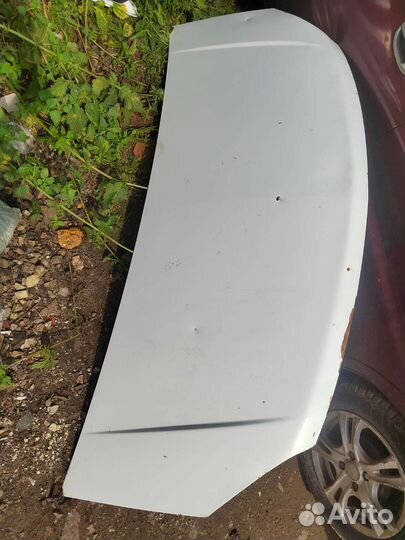 Капот на газель next