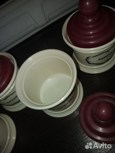 Набор д/специй СССР