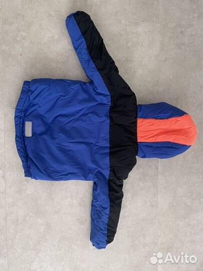 Куртка демисезонная для мальчика 98