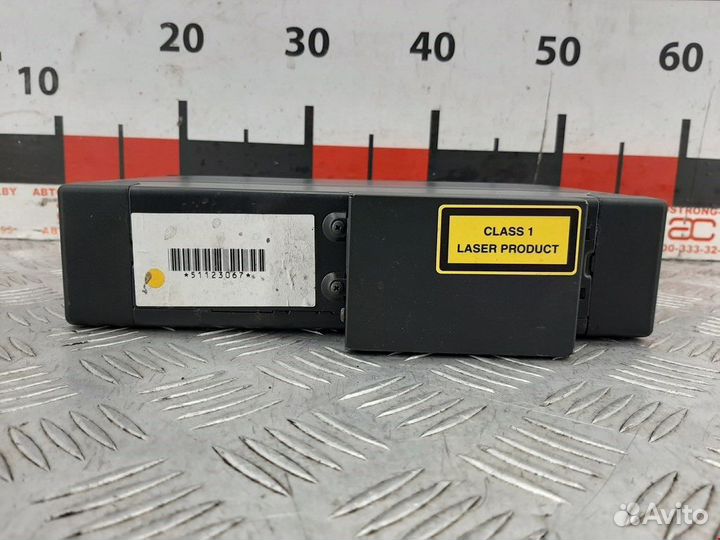 CD-чейнджер Jaguar X-Type 2006 C2C38055