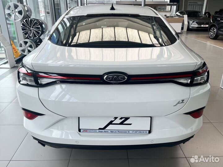 JAC J7 1.5 CVT, 2023