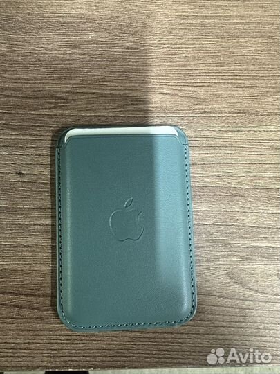 iPhone Leather Wallet кахолдер